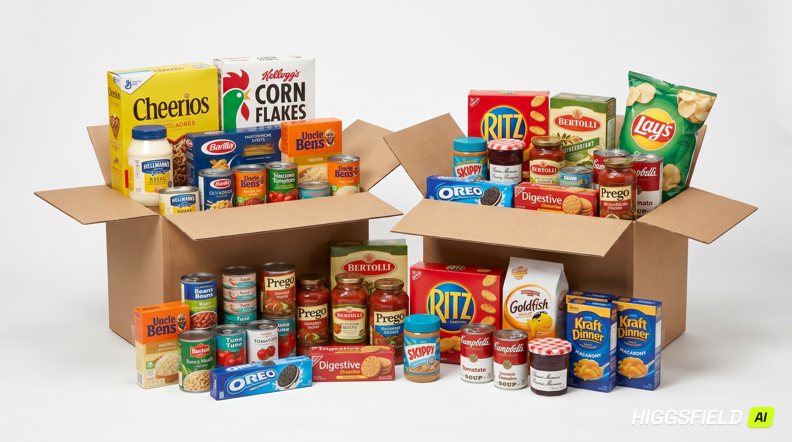 Importation de Produits