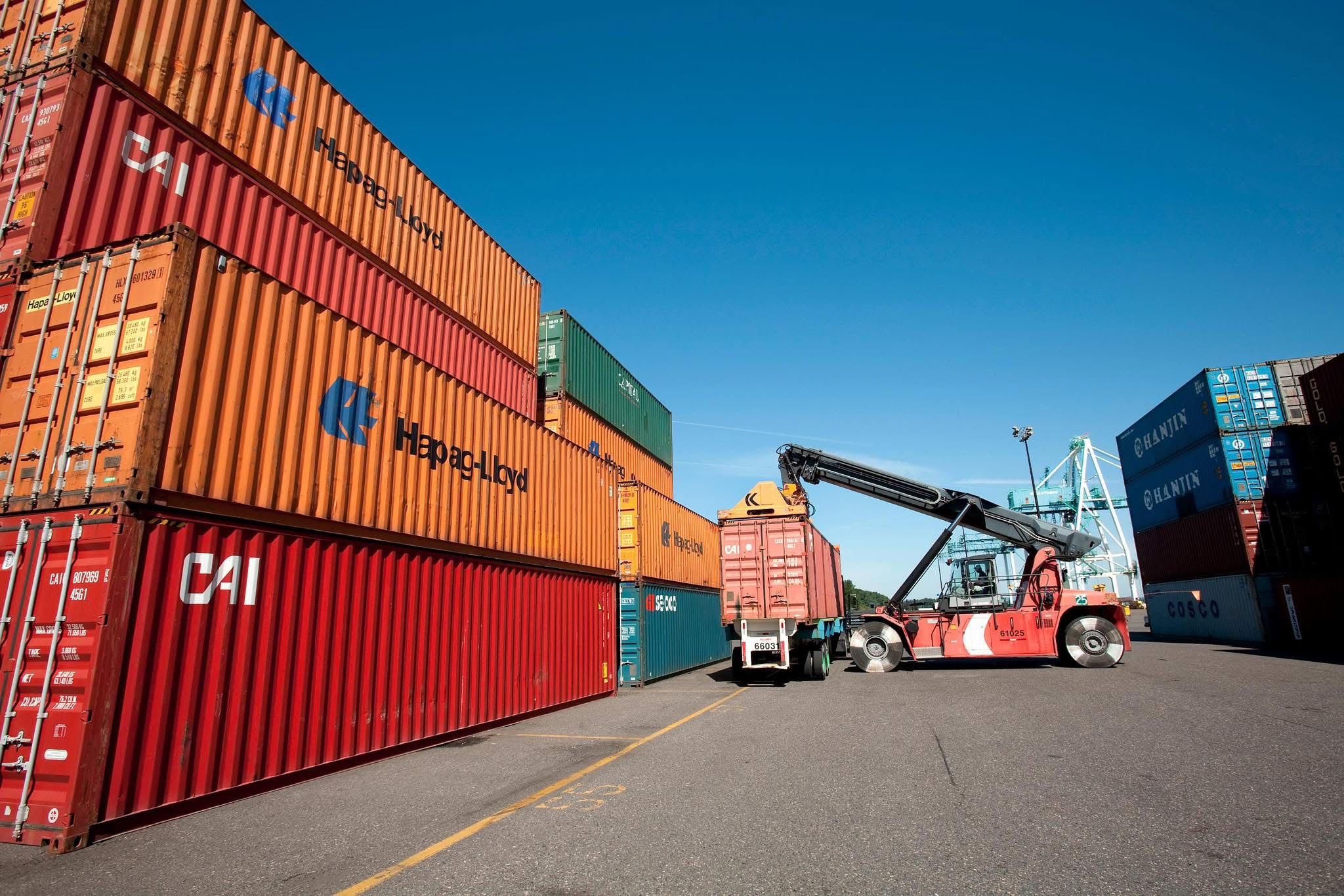 Exportation Internationale